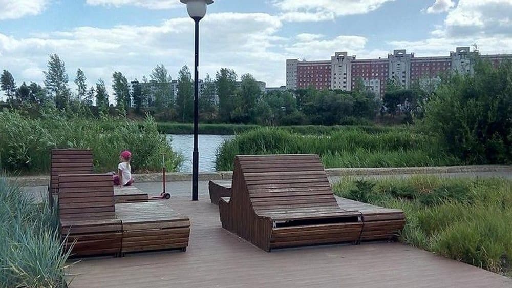 Жару и пасмурную погоду обещают нижегородцам 13—14 июля