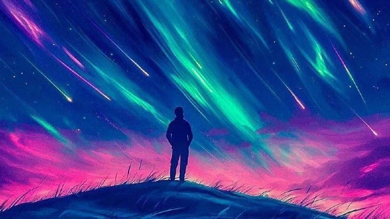Охота на северное сияние: лучшие места для наблюдений в Нижегородской области