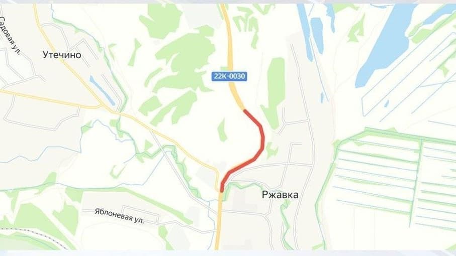 Реверсивное движение введут у Ржавки в Нижнем Новгороде