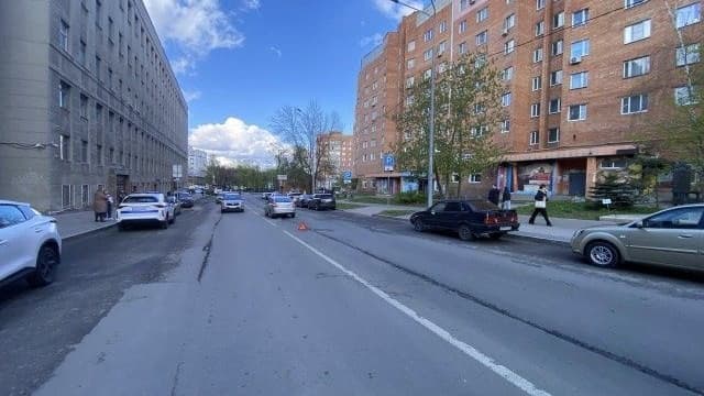 Автомобиль сбил 8-летнего ребенка в центре Нижнего Новгорода