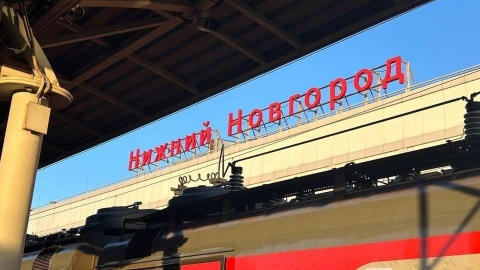 Сдвоенные «Ласточки» Нижний Новгород — Москва будут ходить до сентября
