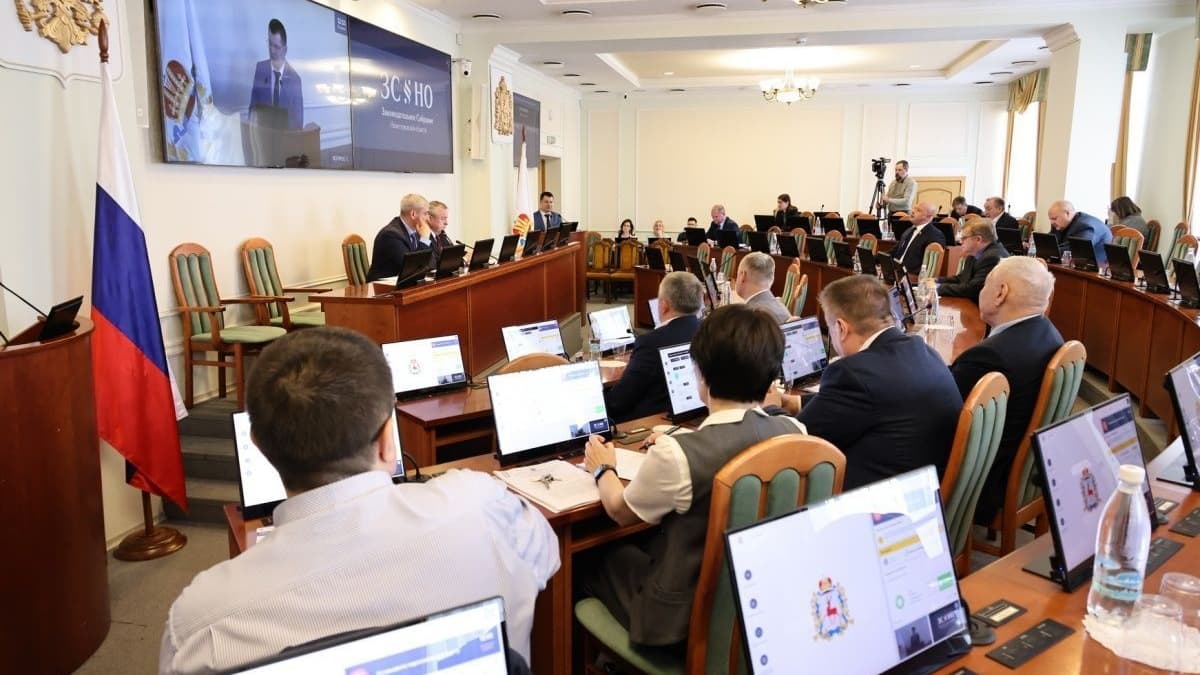 1,5 млн тонн зерна произведут нижегородские аграрии в 2025 году