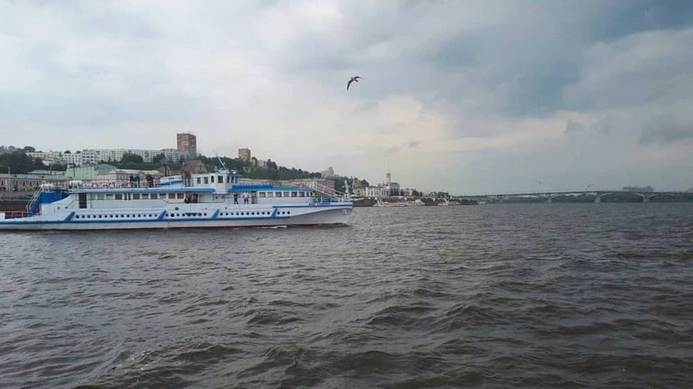 Нижегородцы заняли третье место по интересу к речным круизам