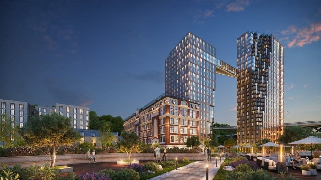 Две награды Urban 2024 получил GloraX Premium Черниговская