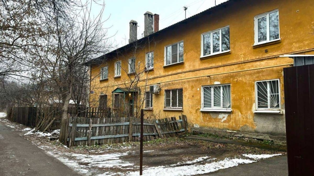 Опубликованы фото домов, которые снесут ради КРТ на улице Мончегорской