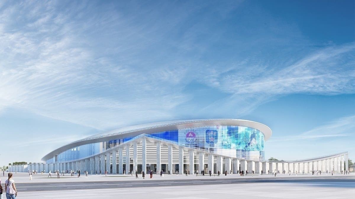 Многоуровневые паркинги могут построить на нижегородской Стрелке