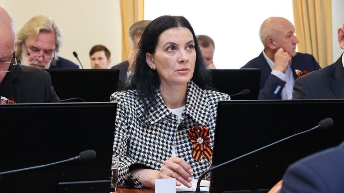 Гриневич прокомментировала закон о региональном семейном капитале