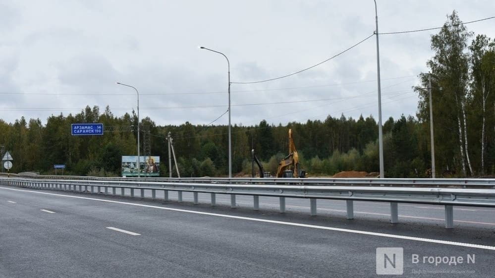 МегаФон подключил к мобильному интернету более 200 км трассы М-12