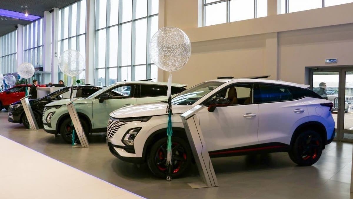 Исследование: в ПФО самые низкие цены на новые авто