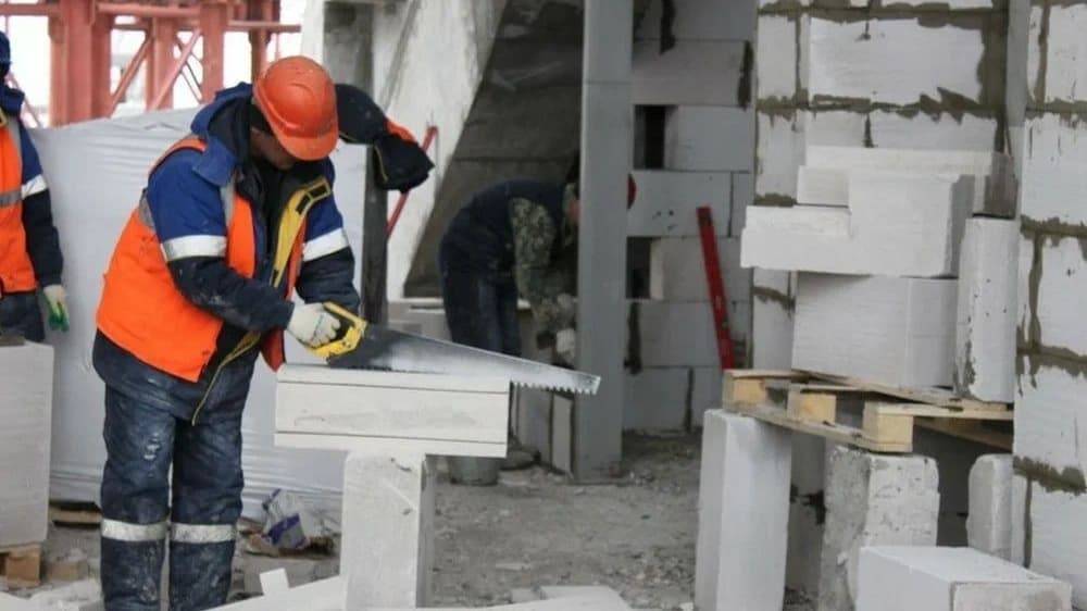 58 разрешений на строительство выдано в Нижегородской области за три месяца