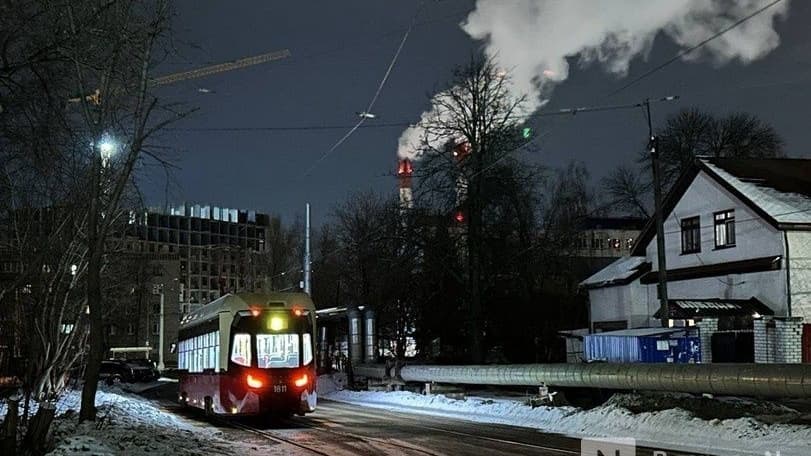 Трамваи «МиНиН» почти 30 раз попадали в ДТП в Нижнем Новгороде