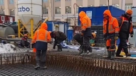 Нижегородские метростроители готовятся к прибытию «Владимира»