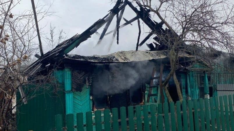 Появились подробности смертельного пожара на Бору