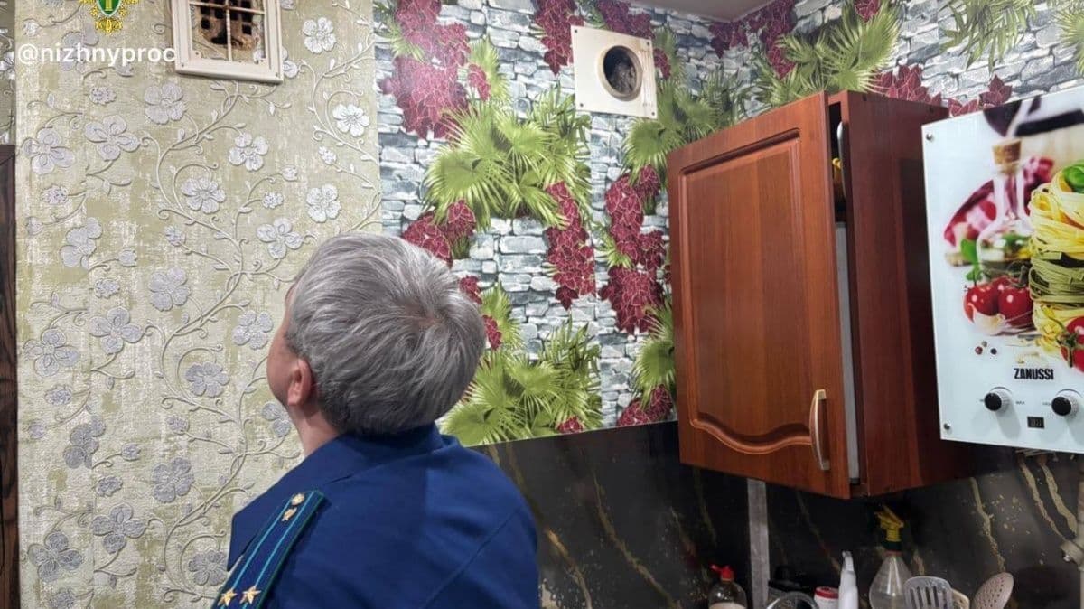 Врачи оценили состояние семьи, отравившейся газом в Лысковском округе