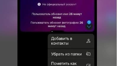 Мошенники создали фейковый аккаунт нижегородского депутата Станкевича