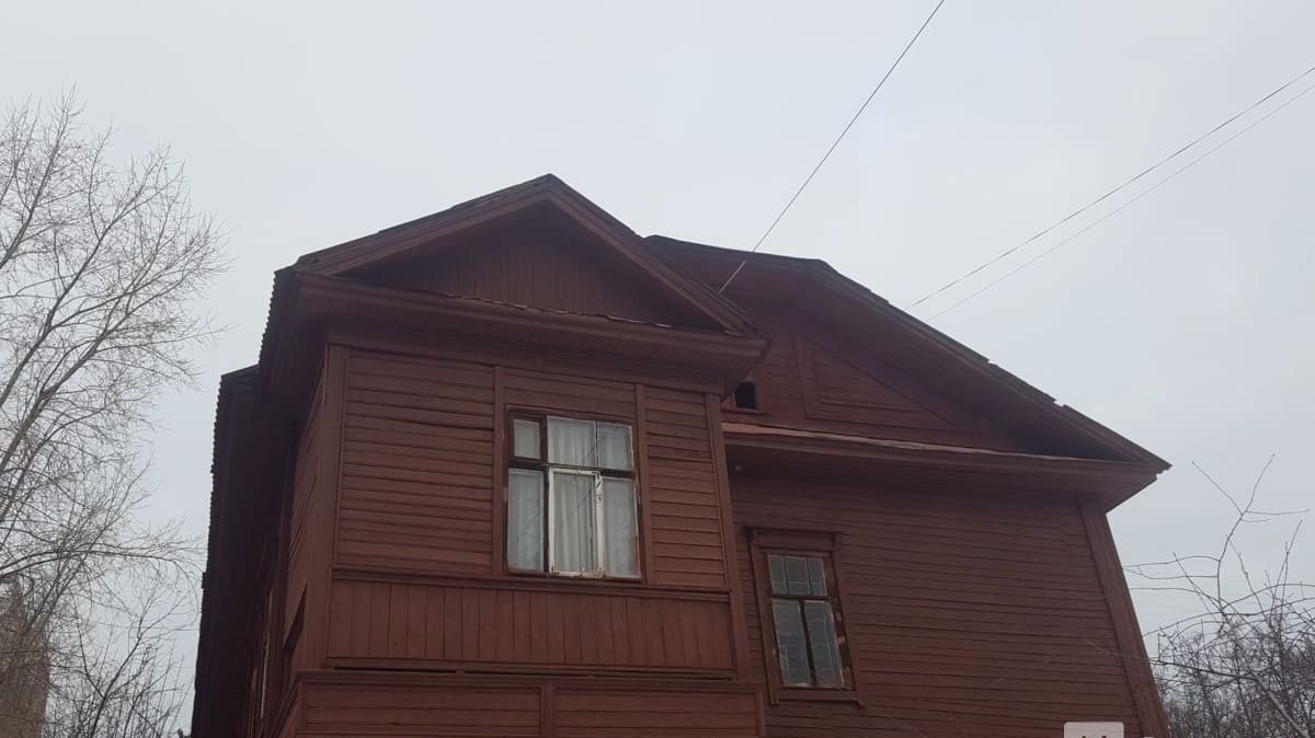 Квартал «Красный просвещенец» в Нижнем Новгороде могут снести ради КРТ