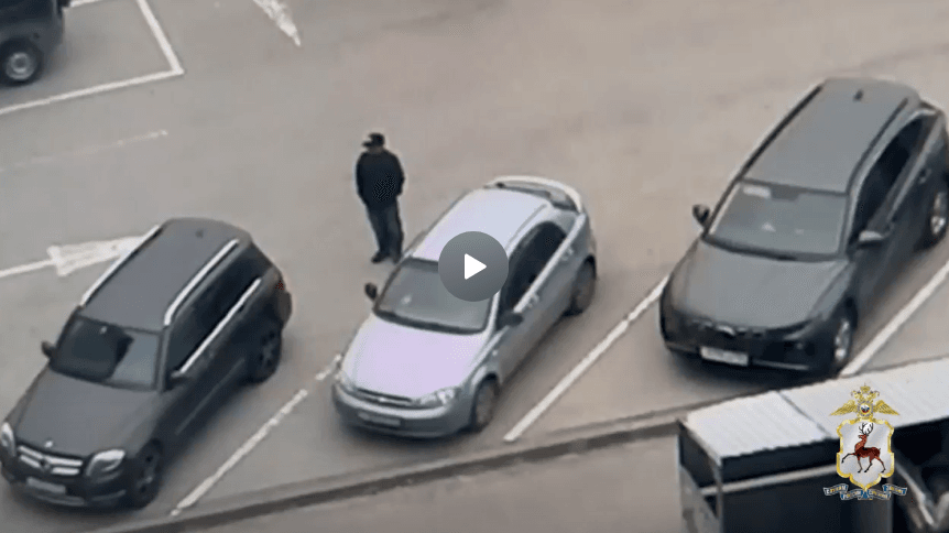 «Сканировщика» авто задержала полиция в Нижнем Новгороде