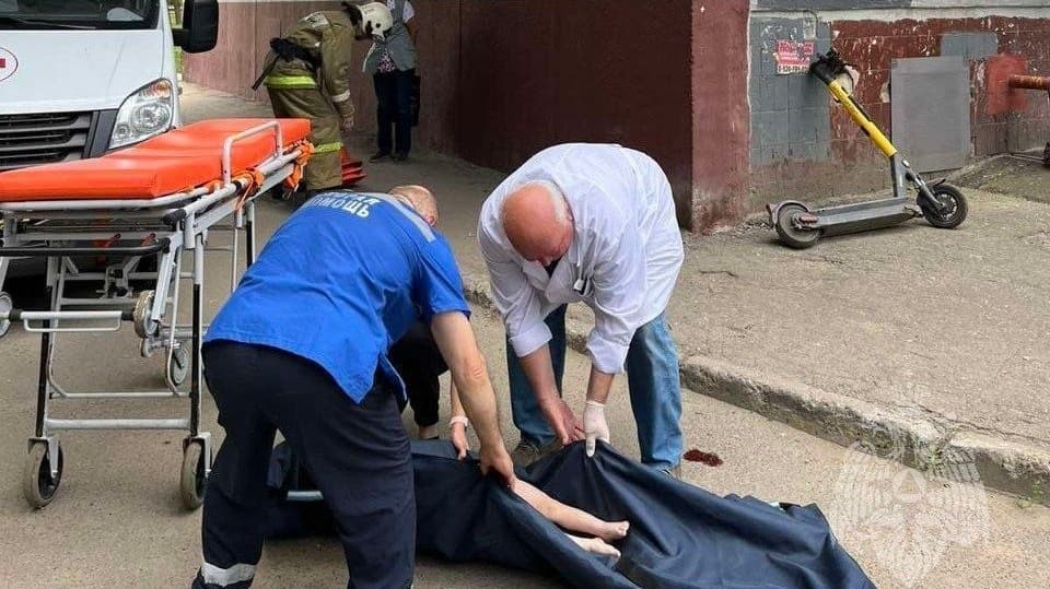 СК раскрыл подробности гибели маленького ребенка в Нижнем Новгороде