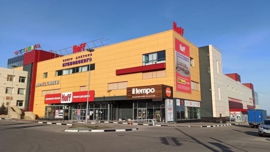 Коворкинг хотят открыть в ТЦ «Фестиваль» на Казанском шоссе в Нижнем Новгороде