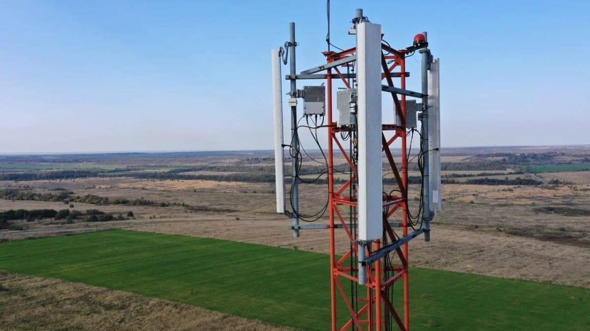 Частоты в сетях 2G и 3G переводят на современный стандарт LTE в Кстове
