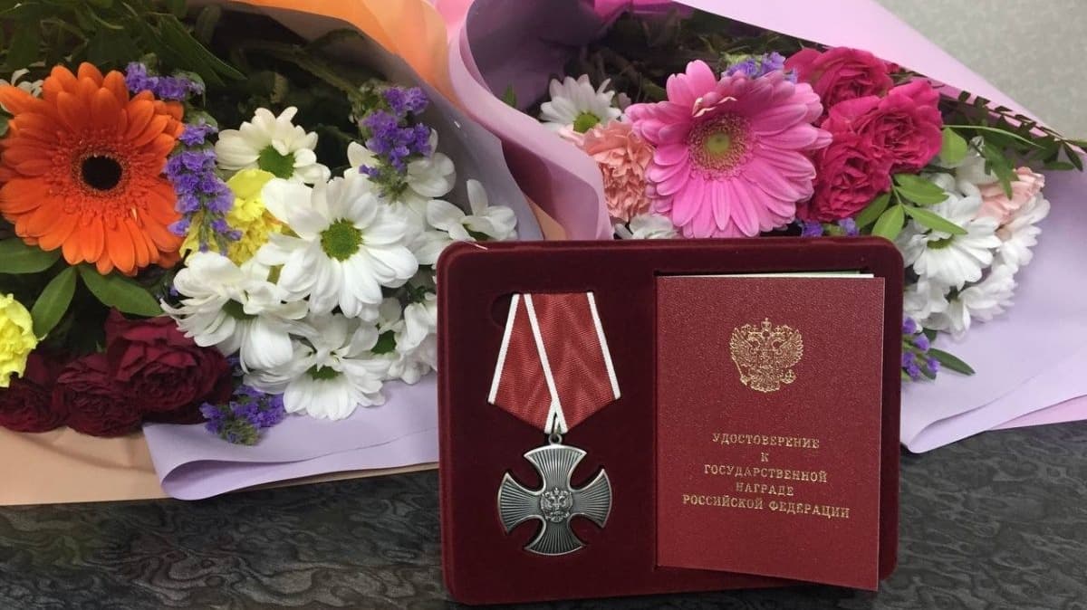 Троих бойцов СВО наградили посмертно в Нижнем Новгороде