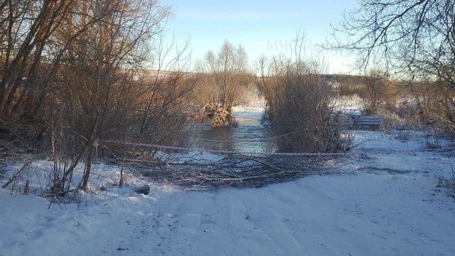 Число затопленных мостов в Нижегородской области выросло до четырех