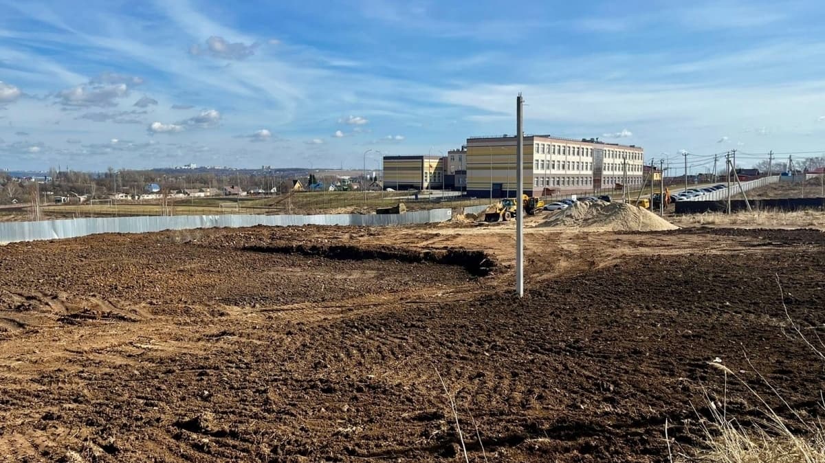 Благоустройство общественных пространств стартовало в Нижнем Новгороде