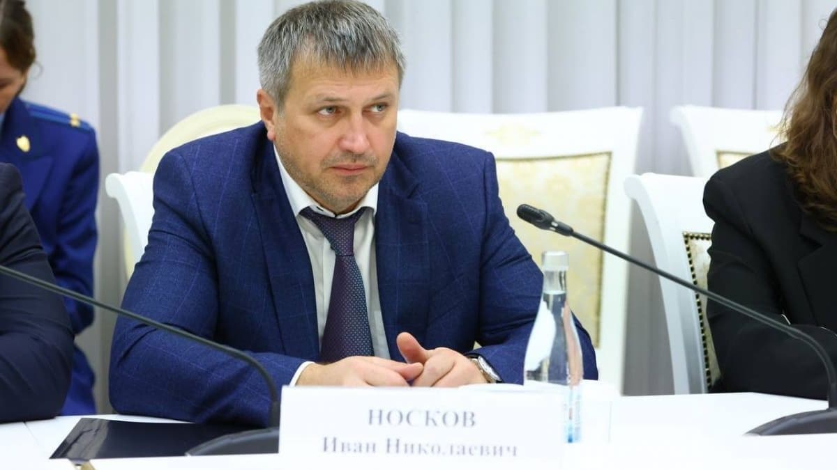 Экс-мэр Дзержинска Иван Носков стал первым замглавы Самары