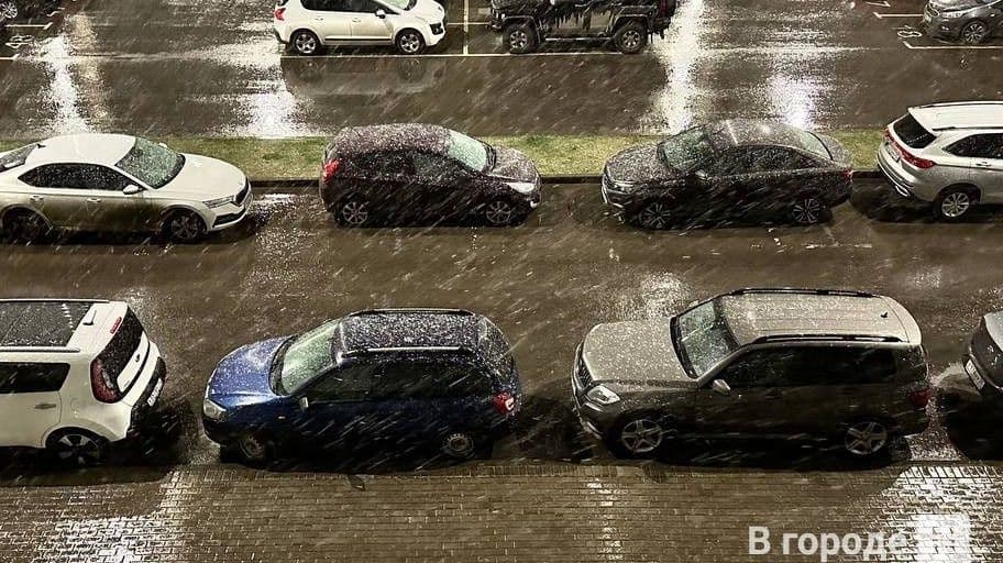 Снег и дожди ожидаются в Нижегородской области в майские праздники