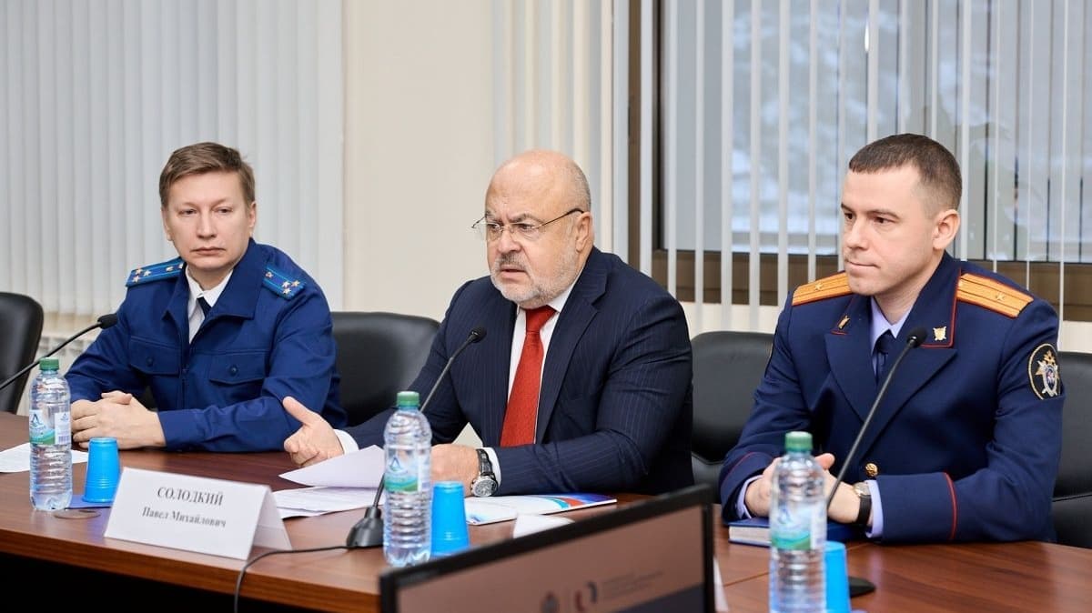 Павел Солодкий высказался про объединение Нижнего Новгорода и Кстова