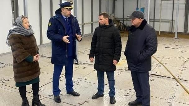 Грубые нарушения найдены в работе очистных в Арзамасском округе