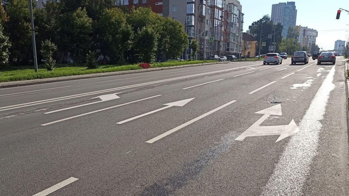 Движение изменилось на дублере Красносельской в Нижнем Новгороде