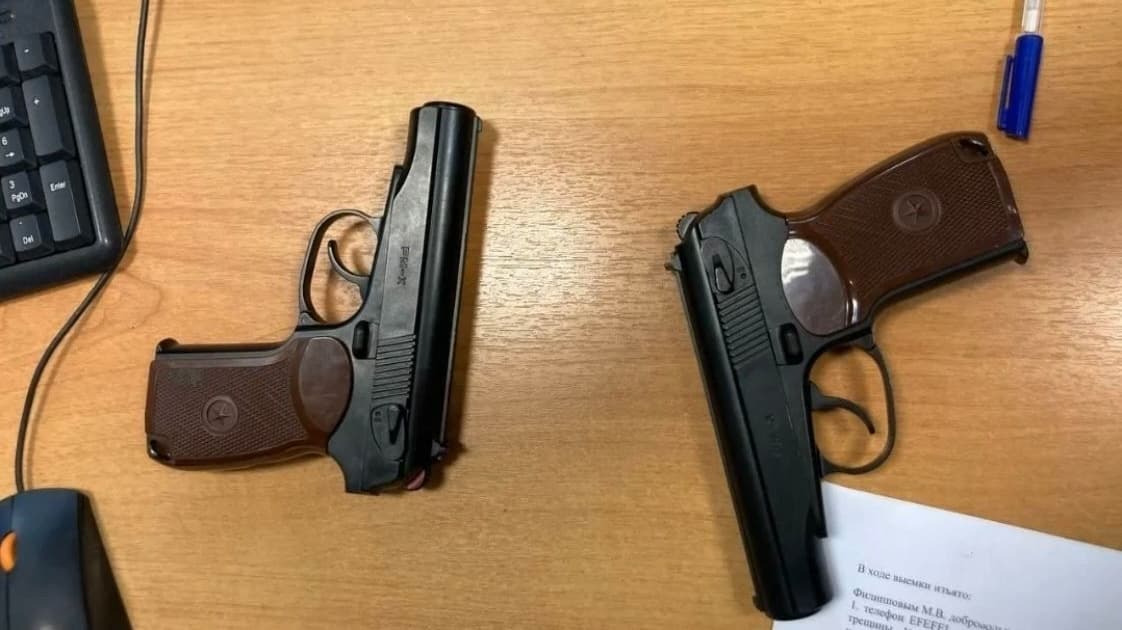 Обстрелявших автобус подростков задержали в Нижнем Новгороде