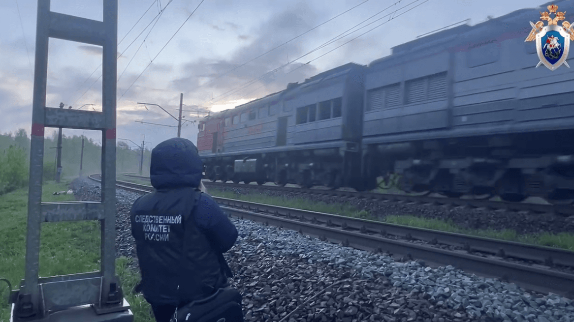 Поезд насмерть сбил женщину в Нижегородской области