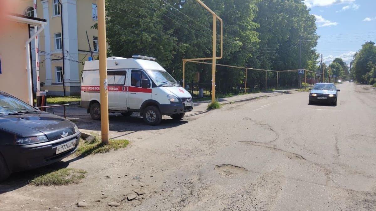 85 км дорог у нижегородских больниц отремонтируют в 2024 году