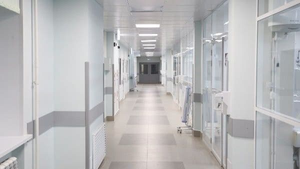 Анестезиолог умер в больнице №12 в Нижнем Новгороде