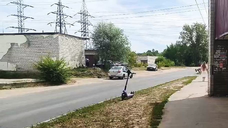 Подросток на электросамокате сбил пенсионерку в Нижнем Новгороде