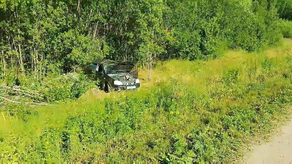 Пьяная девочка устроила ДТП с пострадавшими в Нижегородской области