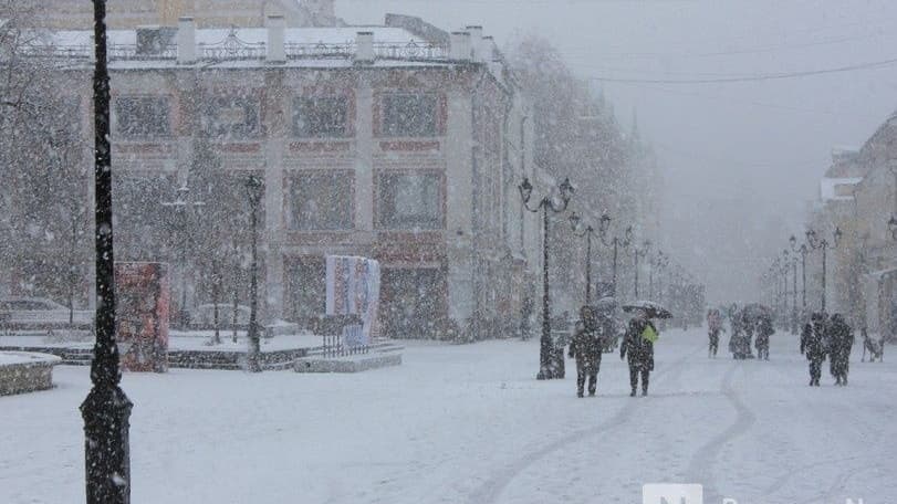 Отопление могут отключить в Нижнем Новгороде уже в конце апреля
