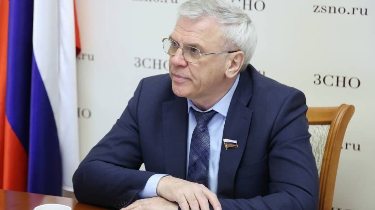 Люлин поддержал трудоустройство ветеранов СВО на гражданскую службу