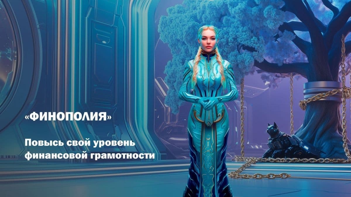 Игра «Финополия» от «ФаззиЛоджикЛабс» поможет повысить финансовую грамотность