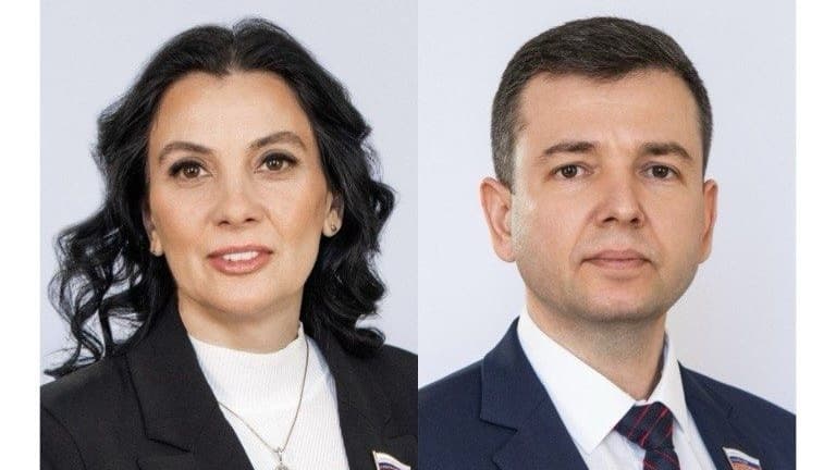 Два нижегородских депутата получили благодарности президента России