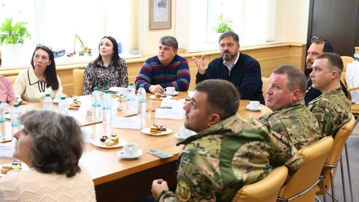 Мемориал погибшим на СВО появится на городском кладбище в Дзержинске