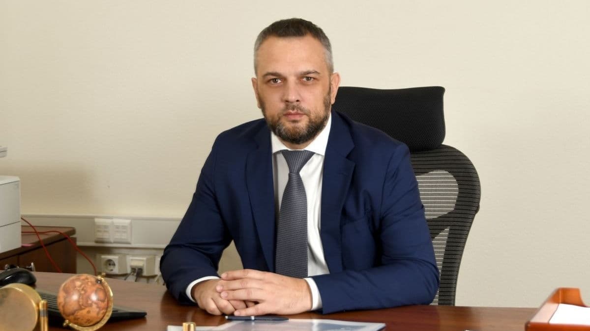 Сергей Дубровин возглавил управление почтовой связи в Нижегородской области