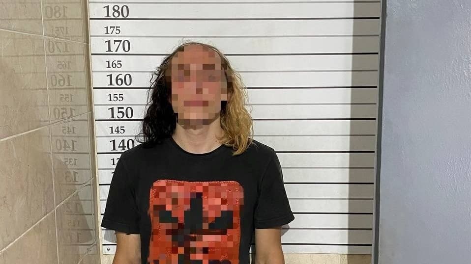 Гулявшего голым мужчину задержали в Нижнем Новгороде