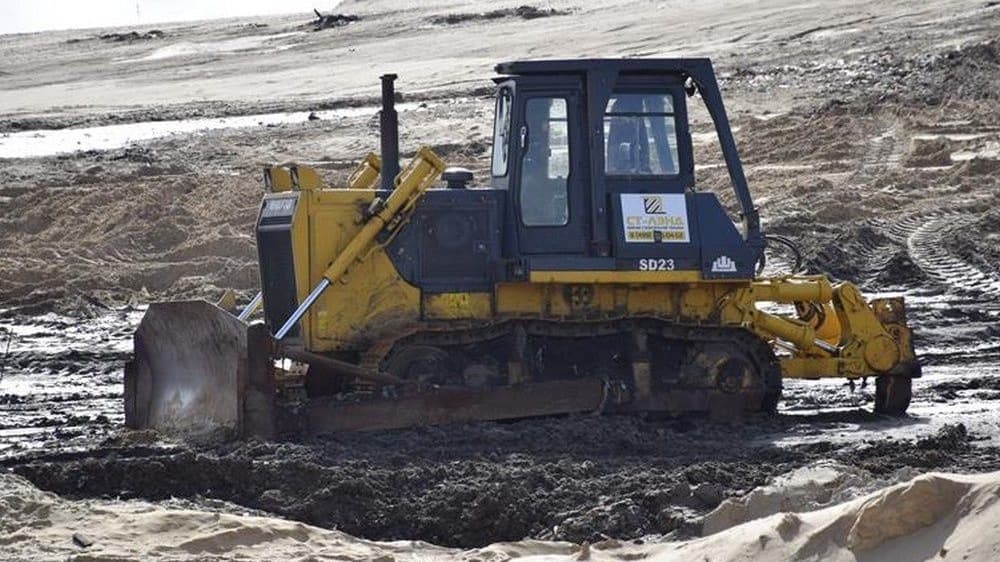 Бизнесмен из Городца украл песок с карьера на 400 тысяч рублей
