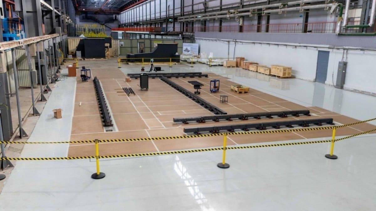 Нижегородский авиационный завод готовится к сборке самолетов МС-21