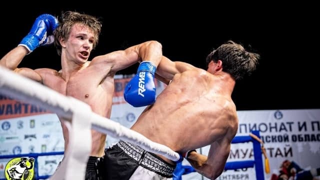 Нижегородцы выступили на турнире по муайтай Emerald Fight 11 в Ковернино