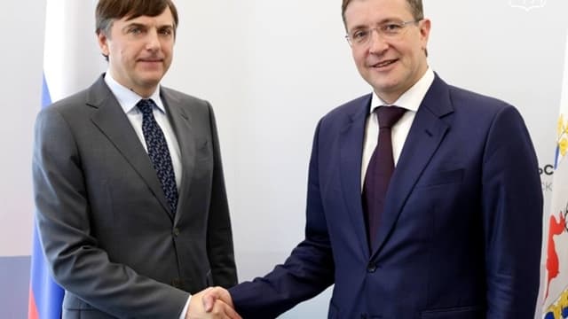 Нижегородская область инвестирует 13 миллиардов рублей в будущее молодежи