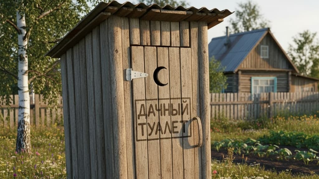 Забудьте об ассенизаторе: как очистить выгребную яму без откачки и нейтрализовать запах за 2 дня